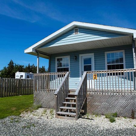Peck'S Housekeeping Cottages Louisbourg Exteriér fotografie