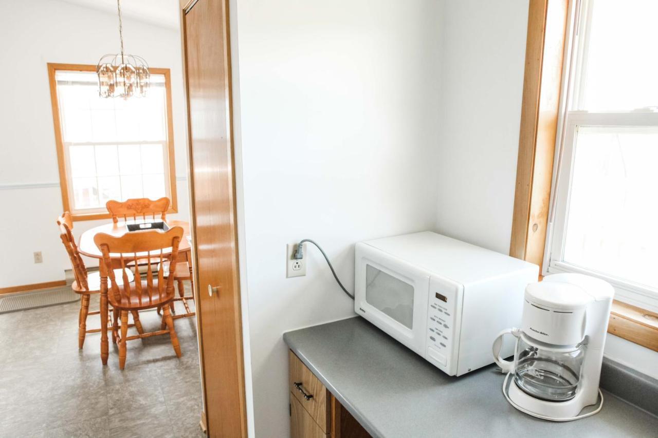 Peck'S Housekeeping Cottages Louisbourg Exteriér fotografie